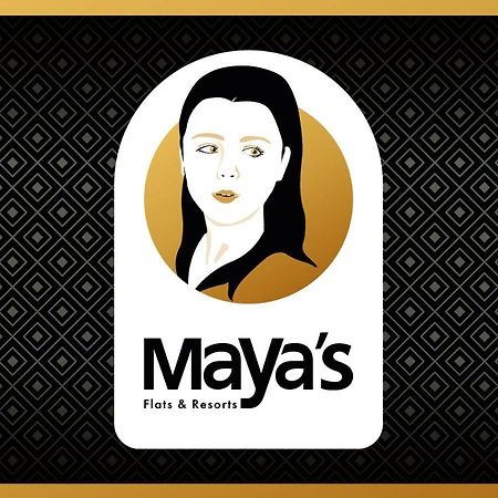 Maya'S Flats & Resorts 50 - Aura 40 Γκντανσκ Εξωτερικό φωτογραφία